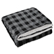 Polyester Sherpa Throw