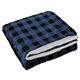 Polyester Sherpa Throw
