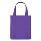 Polypropylene Non - Woven Shopper Tote Bag - 13 x 15