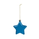 Polypropylene Star Shaped Holiday Ornament