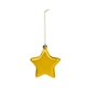 Polypropylene Star Shaped Holiday Ornament