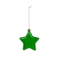 Polypropylene Star Shaped Holiday Ornament