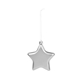 Polypropylene Star Shaped Holiday Ornament