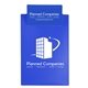 Polystyrene Clipboard 5 3/4 x 9 3/4 x 1/8