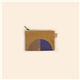 Poptart - Colored Canvas With Leather Tab