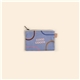 Poptart - Colored Canvas With Leather Tab