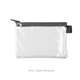 Poptart Shaped Vinyl Pouch