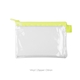 Poptart Shaped Vinyl Pouch
