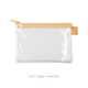 Poptart Shaped Vinyl Pouch