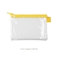 Poptart Shaped Vinyl Pouch