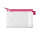 Poptart Shaped Vinyl Pouch