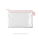 Poptart Shaped Vinyl Pouch