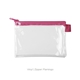 Poptart Shaped Vinyl Pouch
