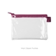 Poptart Shaped Vinyl Pouch