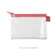 Poptart Shaped Vinyl Pouch