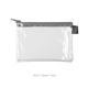 Poptart Shaped Vinyl Pouch