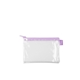 Poptart Shaped Vinyl Pouch