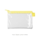 Poptart Shaped Vinyl Pouch