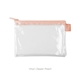 Poptart Shaped Vinyl Pouch