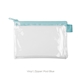 Poptart Shaped Vinyl Pouch