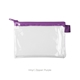 Poptart Shaped Vinyl Pouch
