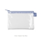 Poptart Shaped Vinyl Pouch