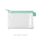 Poptart Shaped Vinyl Pouch