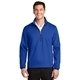 Port Authority(R) Active 1/2- Zip Soft Shell Jacket