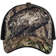 Port Authority(R) Camouflage Cap with Air Mesh Back