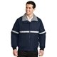 Port Authority Challenger Jacket with Reflective Taping - Colors