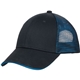 Port Authority(R) Double Mesh Snapback Sandwich Bill Cap