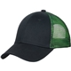 Port Authority(R) Double Mesh Snapback Sandwich Bill Cap