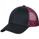 Port Authority(R) Double Mesh Snapback Sandwich Bill Cap