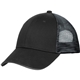 Port Authority(R) Double Mesh Snapback Sandwich Bill Cap