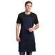 Port Authority(R) Easy Care Extra Long Bib Apron with Stain Release