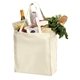 Port Authority(R) Ideal Twill Over - the - Shoulder Grocery Tote