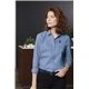 Port Authority(R) Ladies Long Sleeve Carefree Poplin Shirt