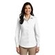 Port Authority(R) Ladies Long Sleeve Carefree Poplin Shirt