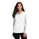 Port Authority Ladies Silk Touch Long Sleeve Polo - Colors