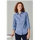 Port Authority(R) Ladies SuperPro(TM) Oxford Shirt