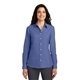 Port Authority(R) Ladies SuperPro(TM) Oxford Shirt