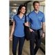 Port Authority(R) Ladies Trace Heather Polo