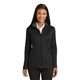 Port Authority(R) Ladies Vertical Texture Full - Zip Jacket