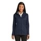 Port Authority(R) Ladies Vertical Texture Full - Zip Jacket
