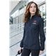 Port Authority(R) Ladies Zephyr Full - Zip Jacket - DARKS
