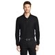 Port Authority(R) Long Sleeve Core Classic Pique Polo