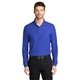 Port Authority(R) Long Sleeve Core Classic Pique Polo
