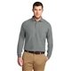 Port Authority(R) Silk Touch(TM) Long Sleeve Polo