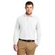 Port Authority(R) Silk Touch(TM) Long Sleeve Polo