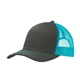 Port Authority(R) Snapback Trucker Cap - Mesh Back